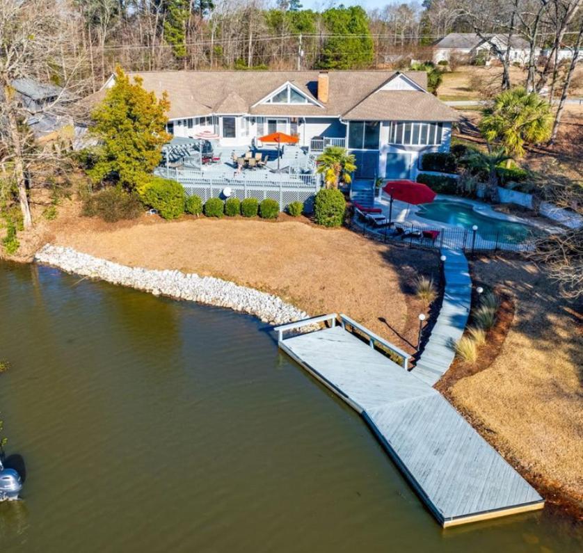 The Lake House Irmo المظهر الخارجي الصورة