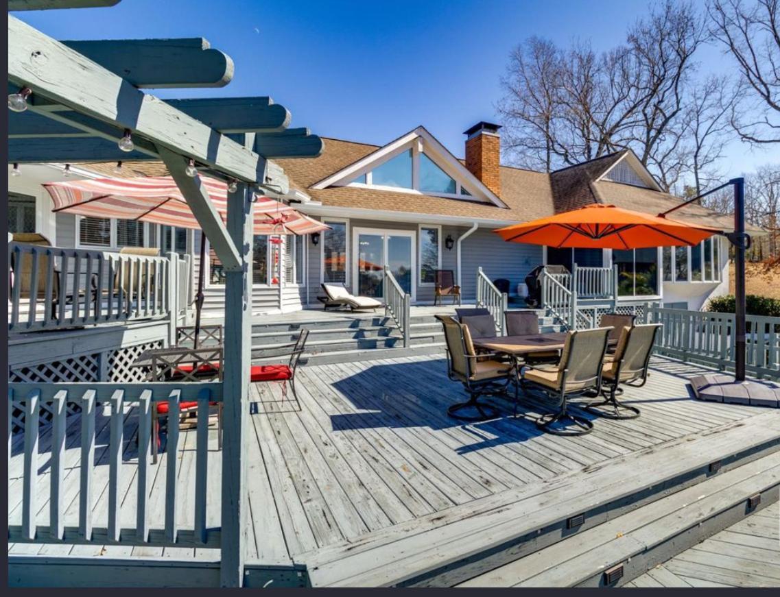 The Lake House Irmo المظهر الخارجي الصورة