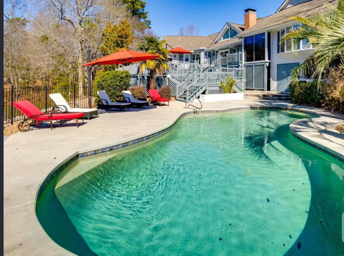The Lake House Irmo المظهر الخارجي الصورة