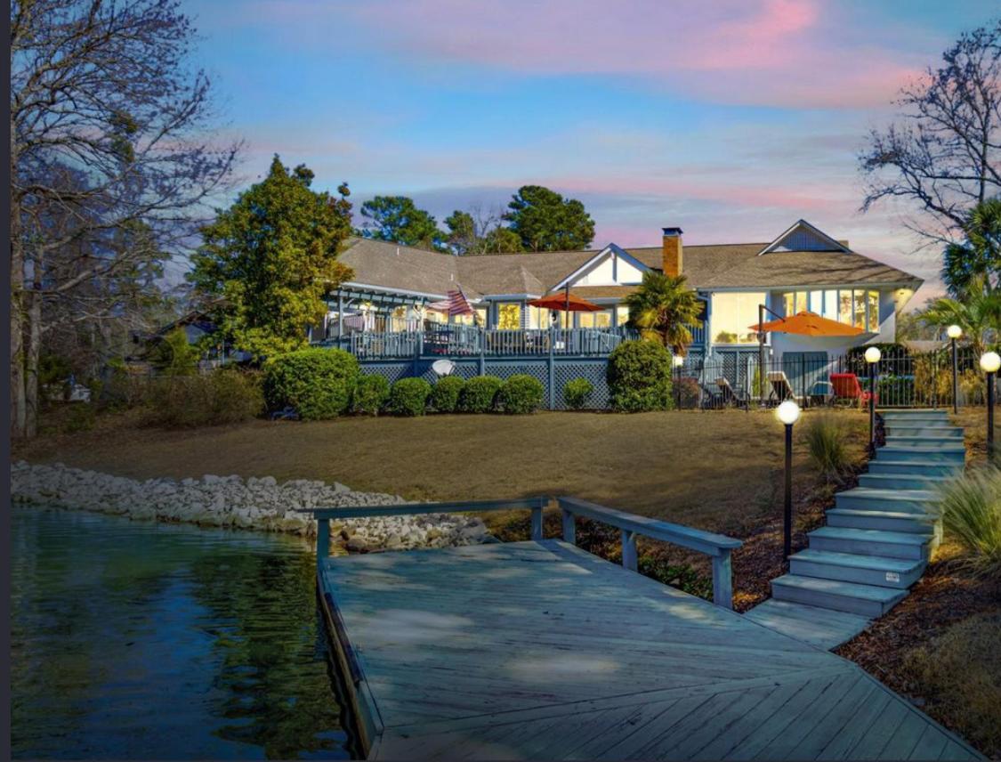 The Lake House Irmo المظهر الخارجي الصورة