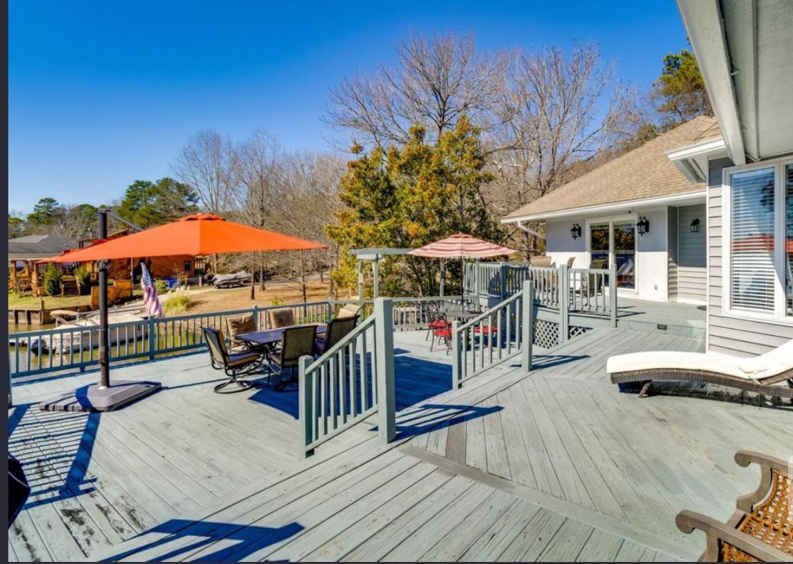 The Lake House Irmo المظهر الخارجي الصورة