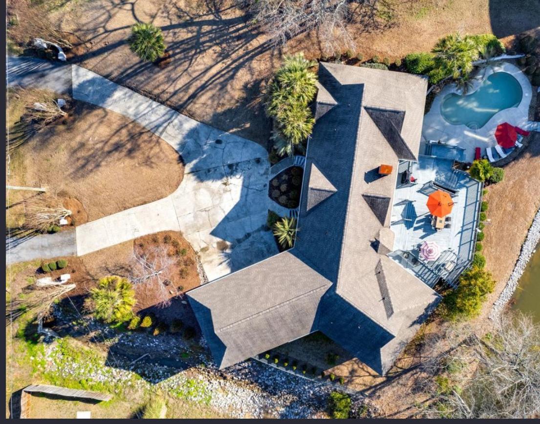 The Lake House Irmo المظهر الخارجي الصورة